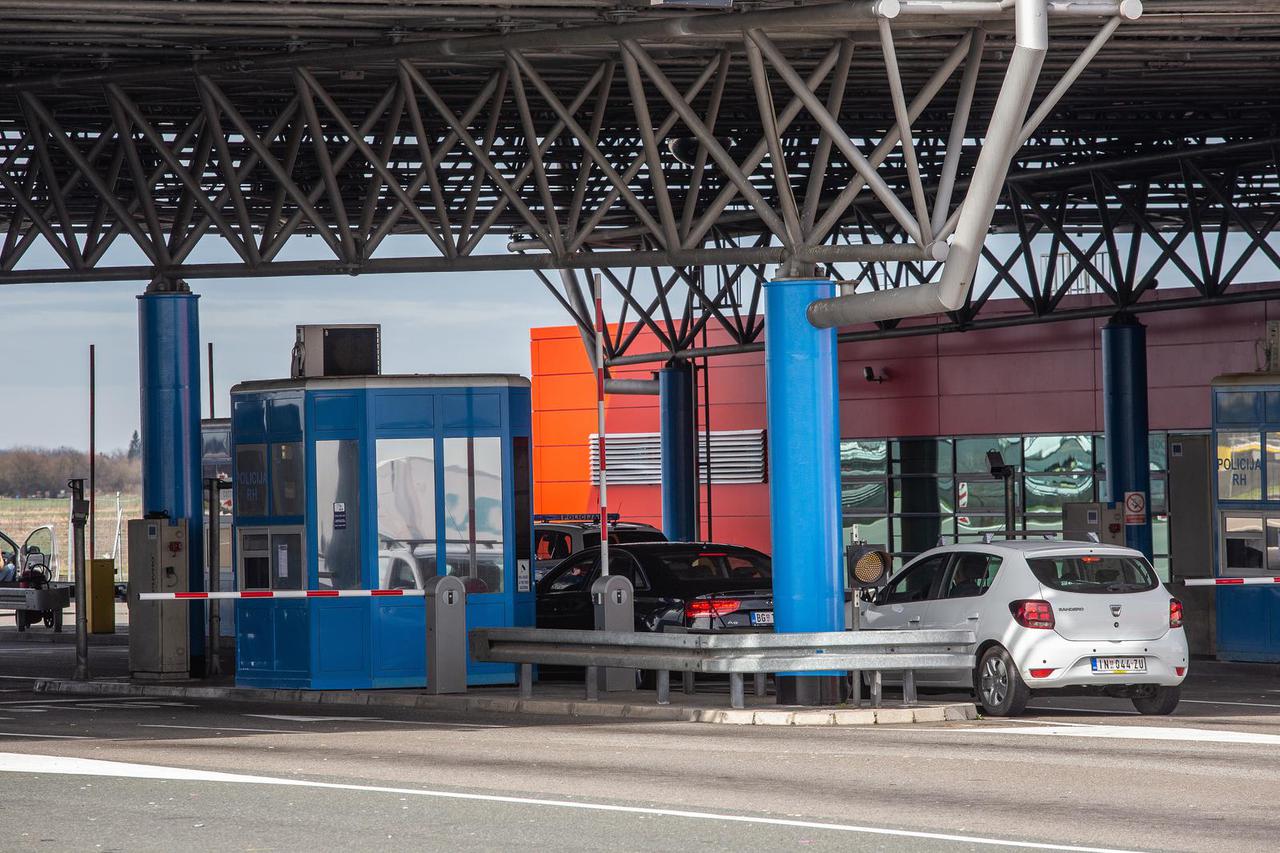 Mjere sigurnosti na GP Bajakovo zbog epidemije koronavirusa
