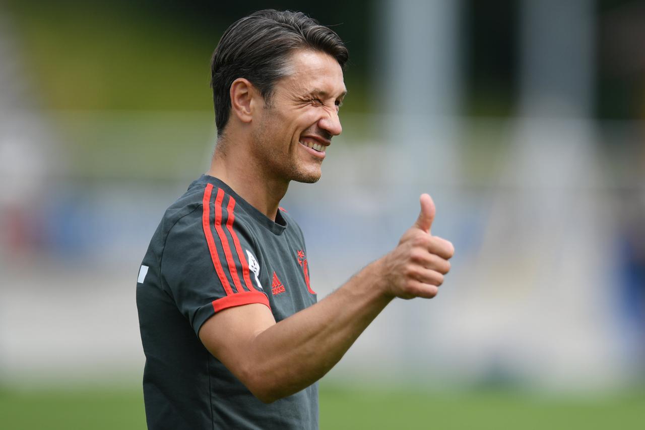 Niko Kovač Bayern
