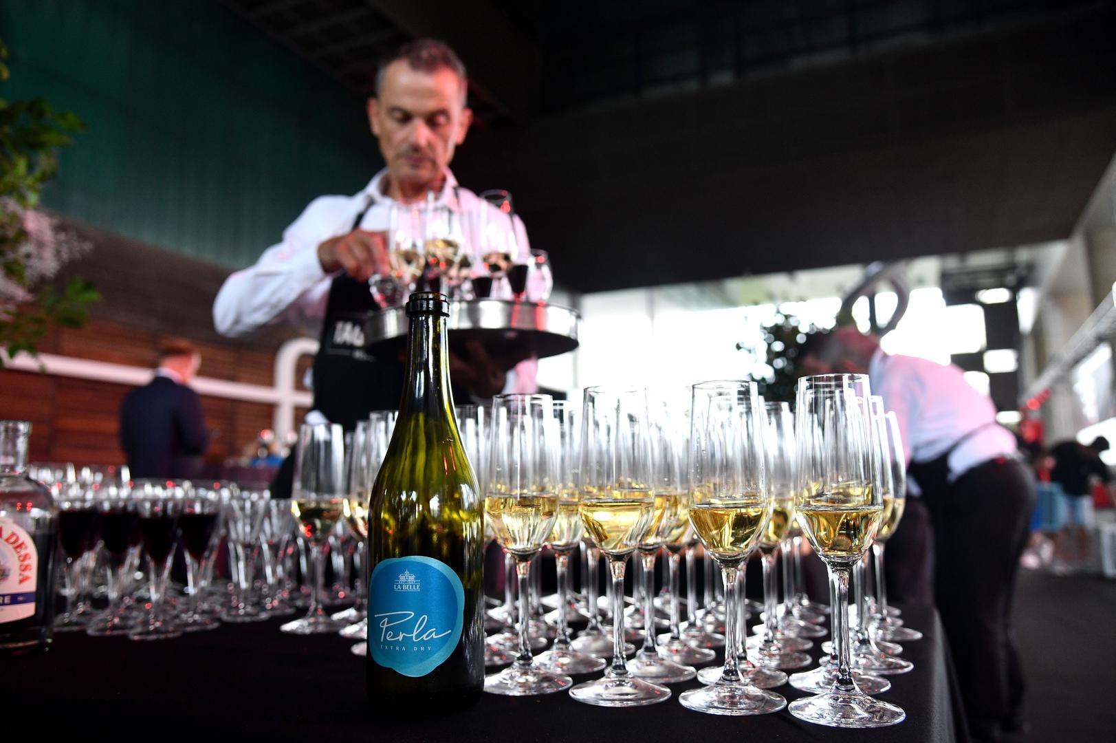 01.07.2024., Zagreb - Proslava 65. godisnjice Vecernjeg lista u Muzeju suvremene umjetnosti. Photo: Josip Regovic/PIXSELL