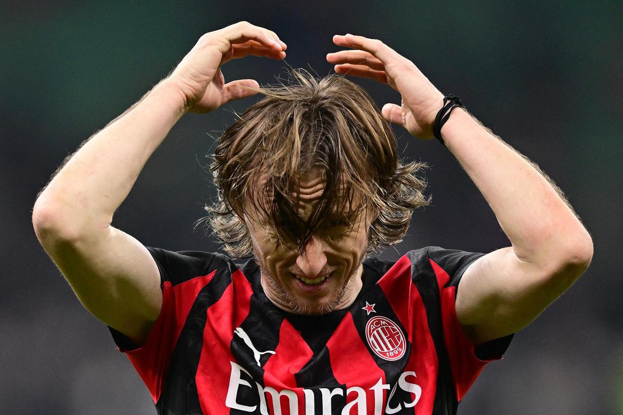 Serie A - AC Milan v Inter Milan