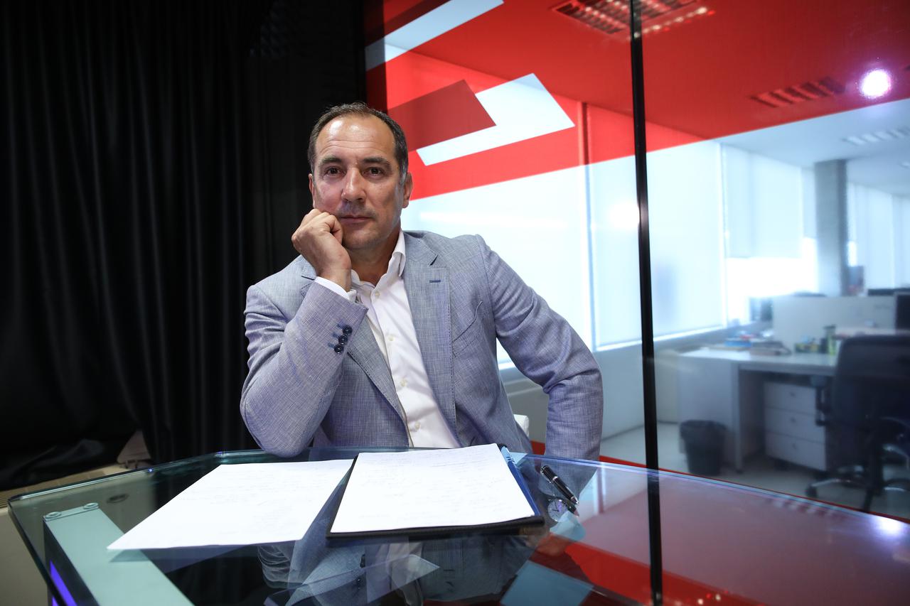 Večernji TV: Igor Štimac