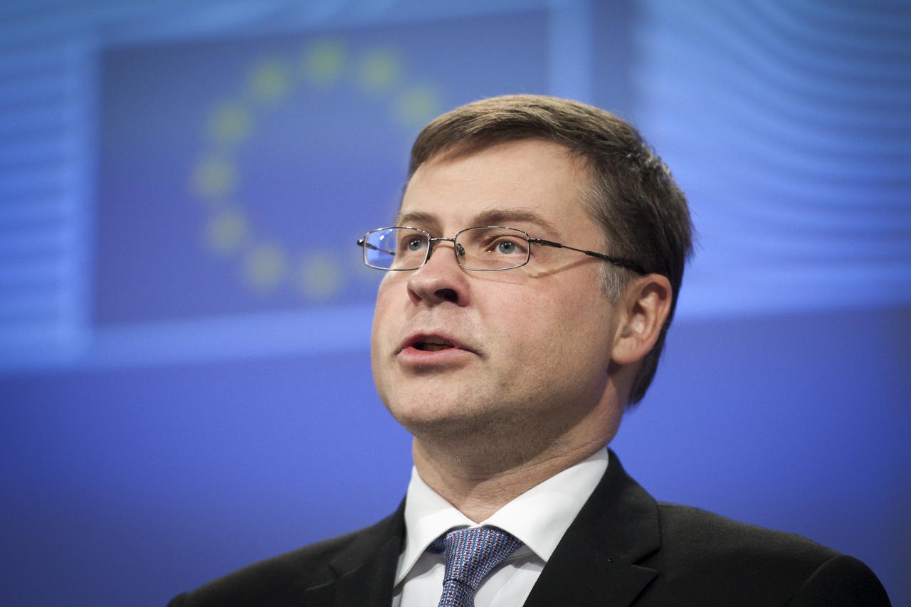Valdis Dombrovskis