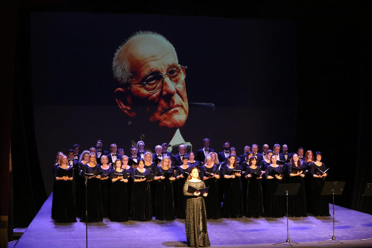 Komemoracija u čast maestra Vladimira Kranjčevića