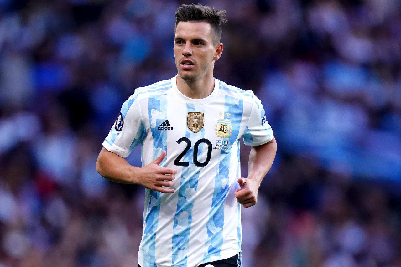 Italy v Argentina - Finalissima 2022 - Wembley Stadium