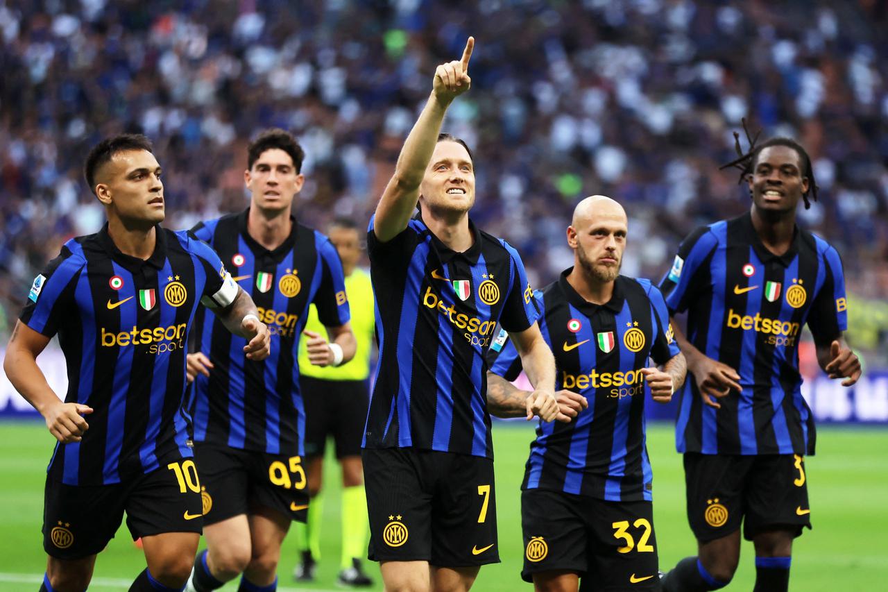 Serie A - Inter Milan v Monza