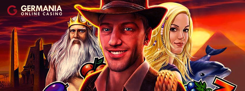 Germania online casino