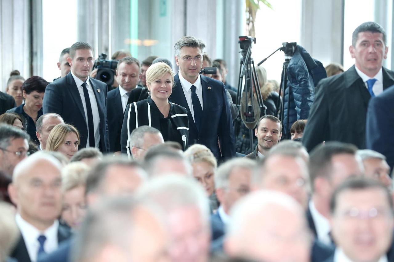 Predstavljanje prioriteta hrvatskog predsjedanja Vijećem EU