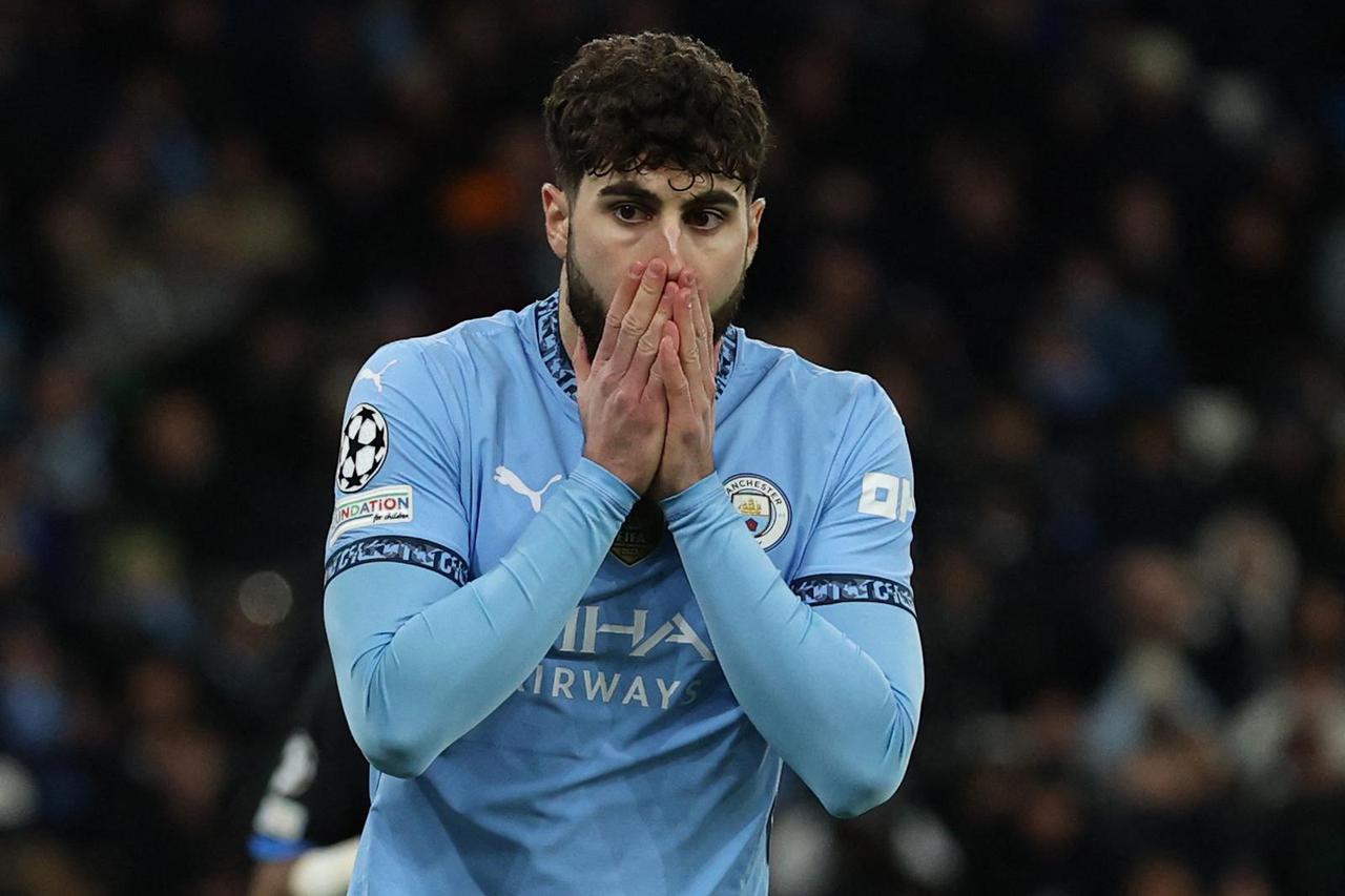 Champions League - Manchester City v Club Brugge