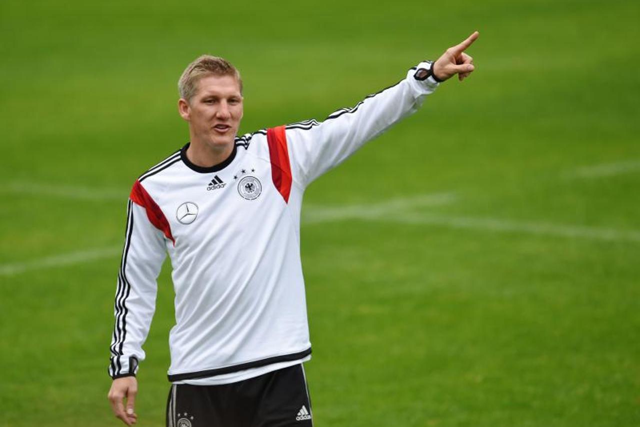Bastian Schweinsteiger
