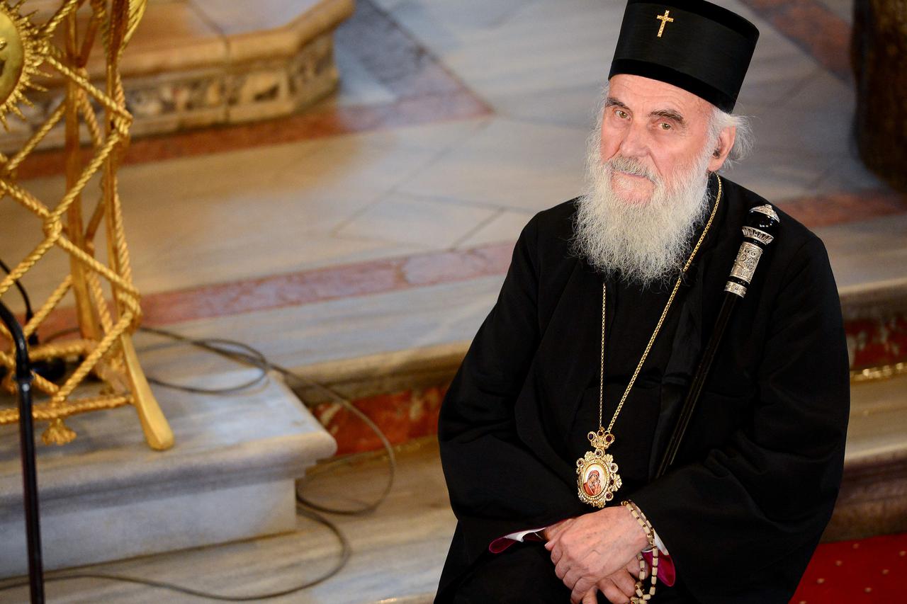 patrijarh irinej