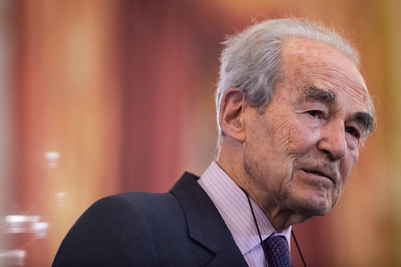 Robert Badinter Dies Aged 95