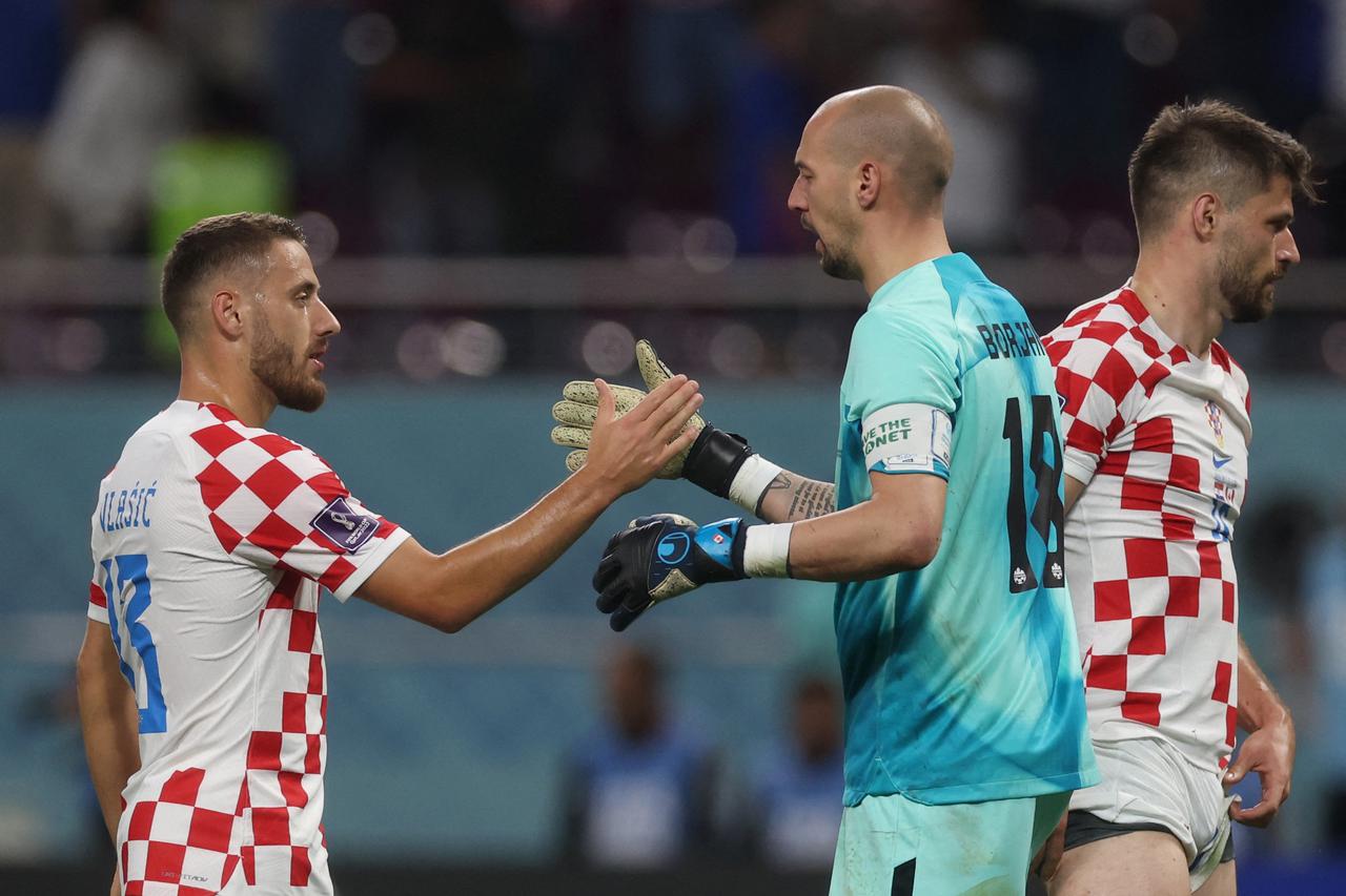 FIFA World Cup Qatar 2022 - Group F - Croatia v Canada