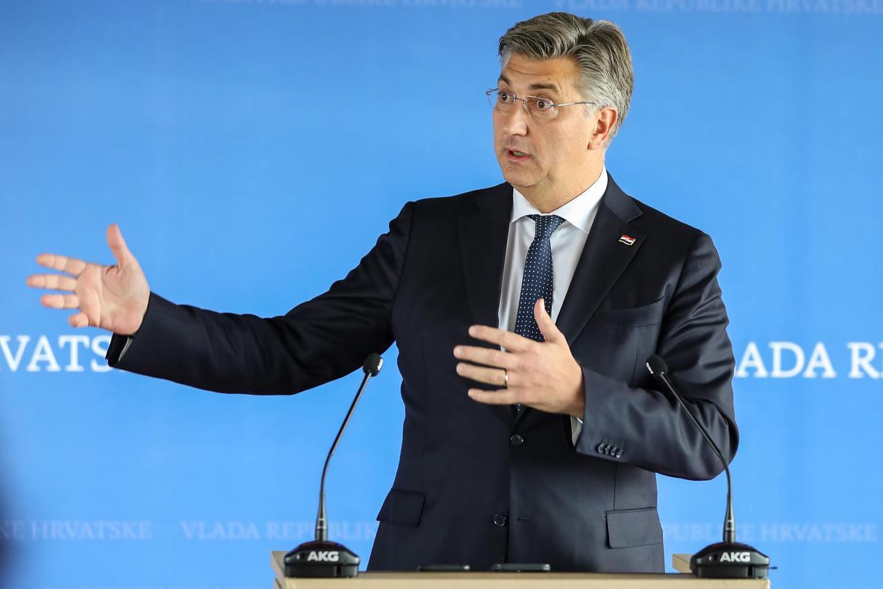 Vlada ograničava cijene goriva: Plenković otkrio kolika će biti cijena benzina i dizela idućih 30 dana