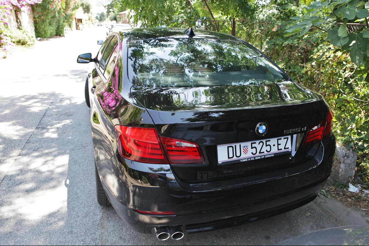 Vlahušićev auto