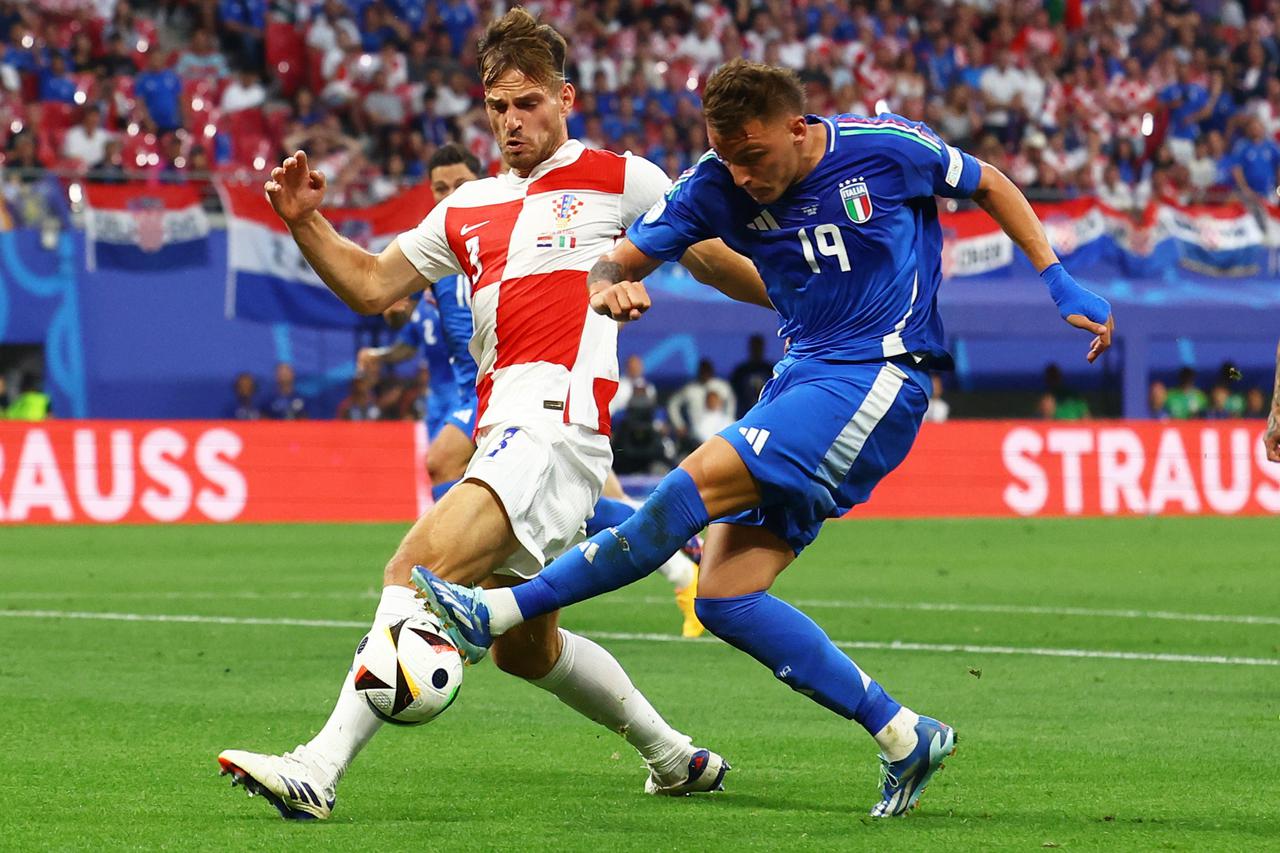 Euro 2024 - Croatia v Italy