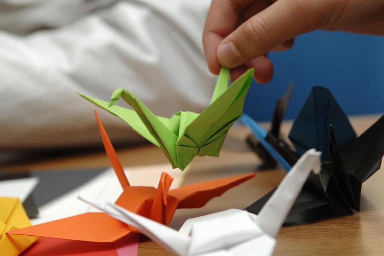 origami