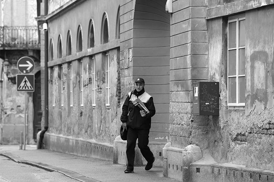 Gornji grad prizori