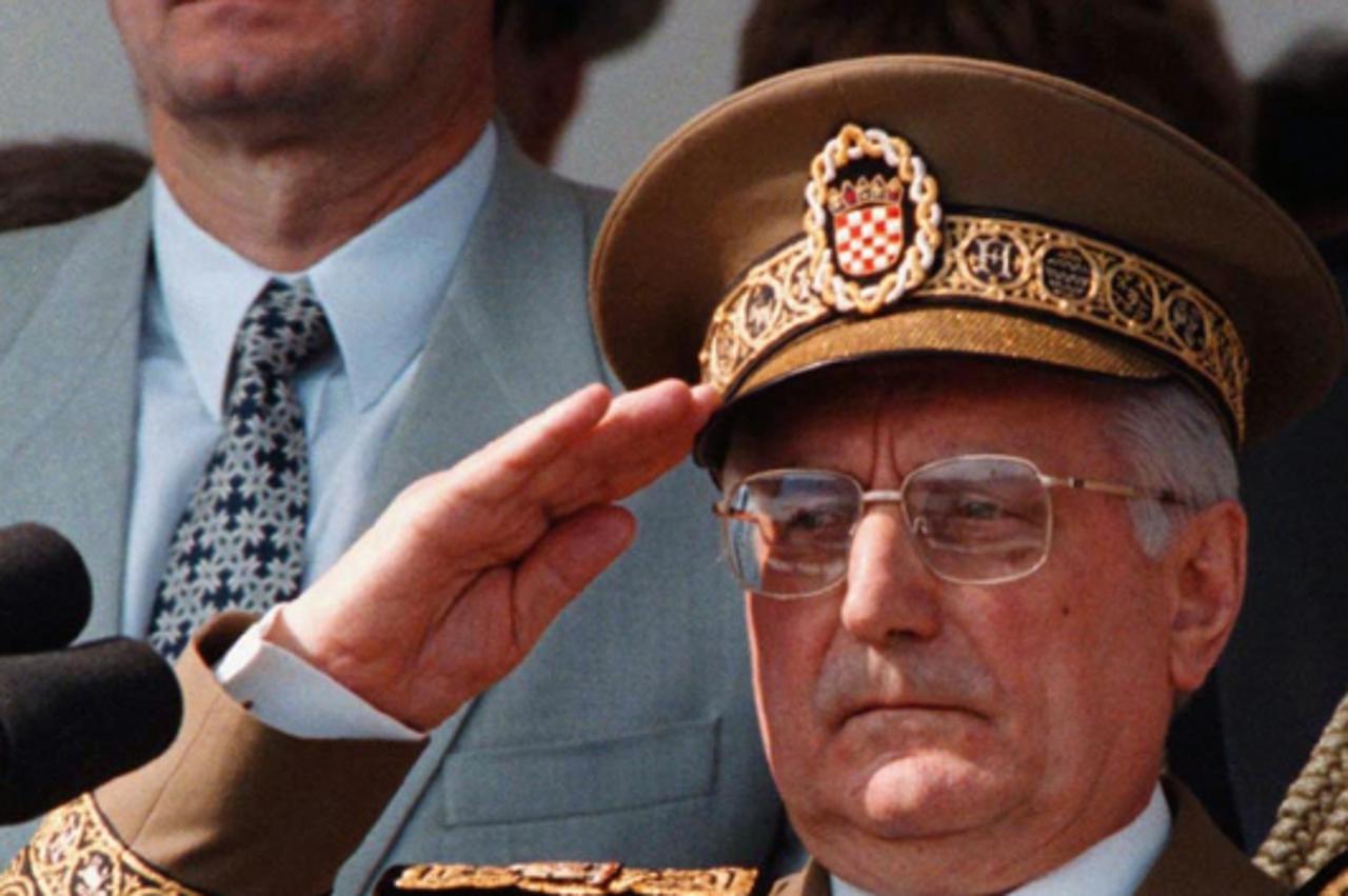 Franjo Tuđman