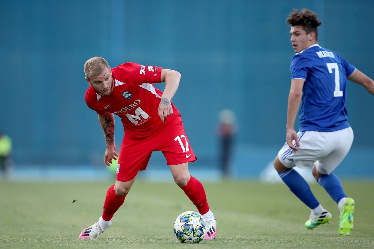 Dinamo - Osijek
