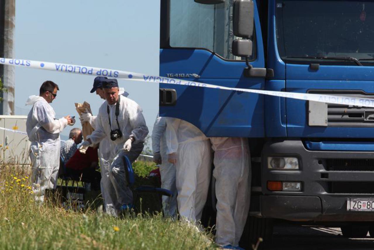 kamion, bilić, očevid (1)