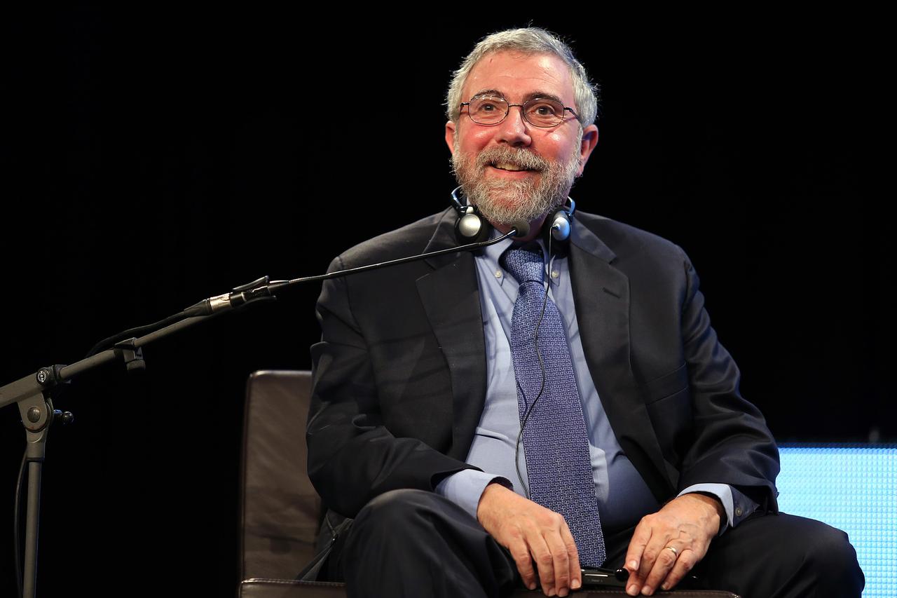 Paul Krugman