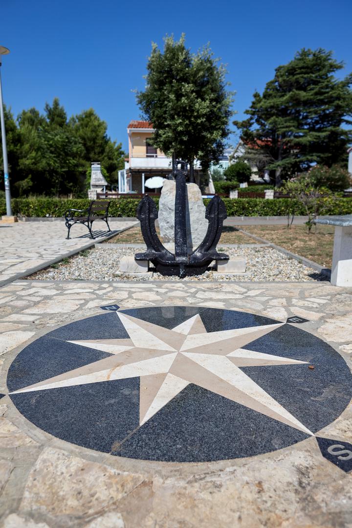 11.07.2023., Vrsi Mulo  - Turisticka patrola i Vecernjakove zvjezdice - Vrsi Mulo Photo: Sime Zelic/PIXSELL