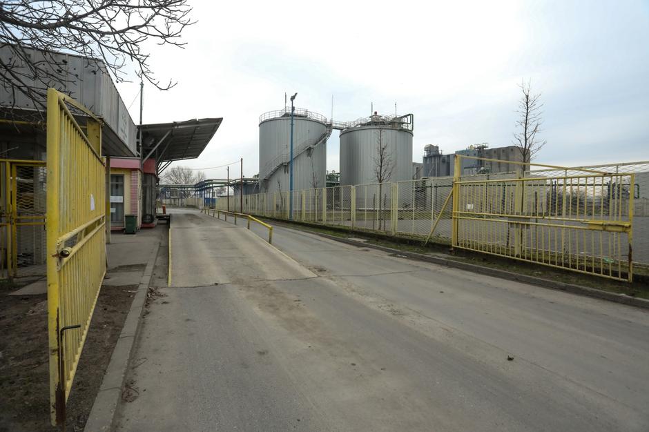 Tvornica šećera u Osijeku