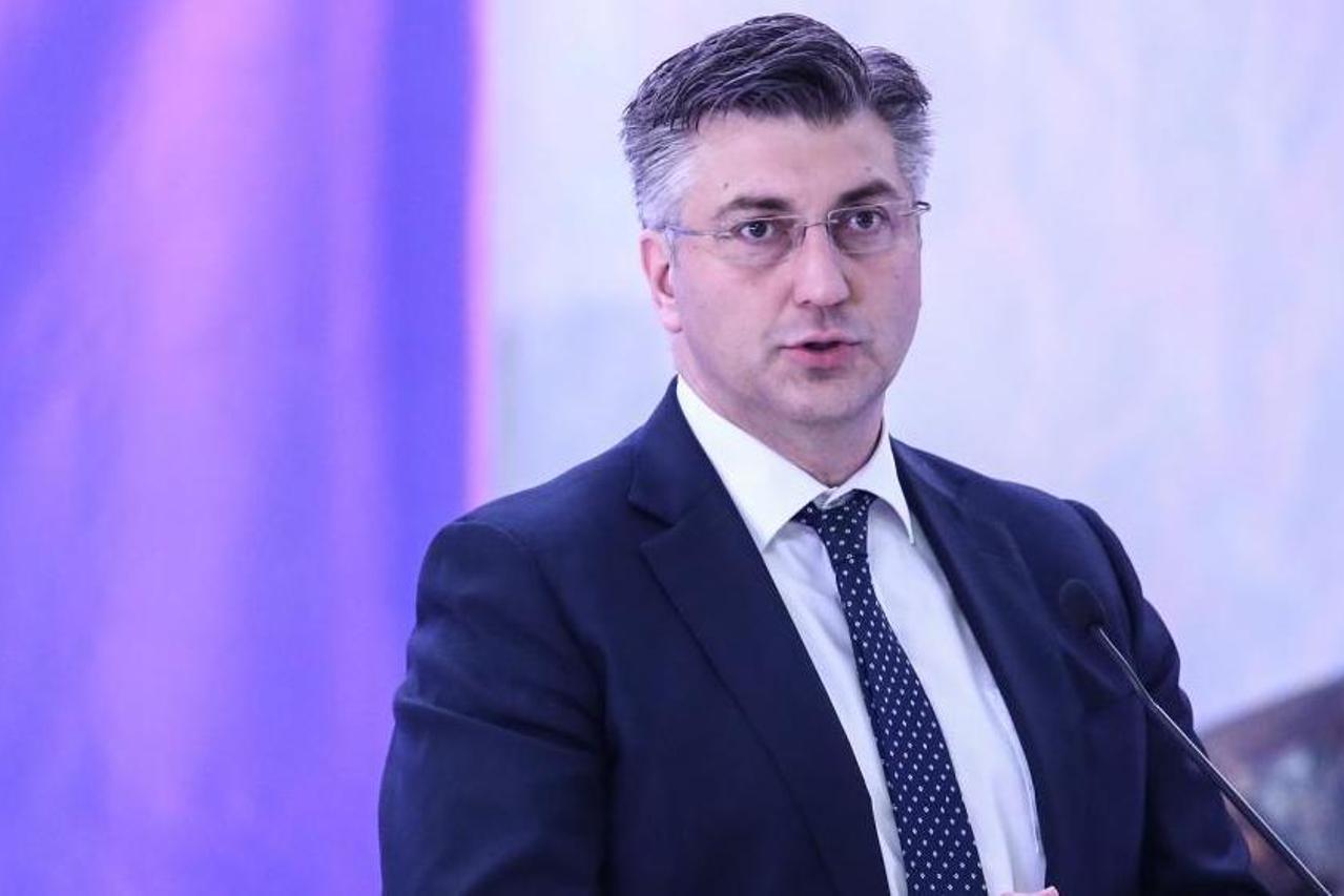 Andrej Plenković