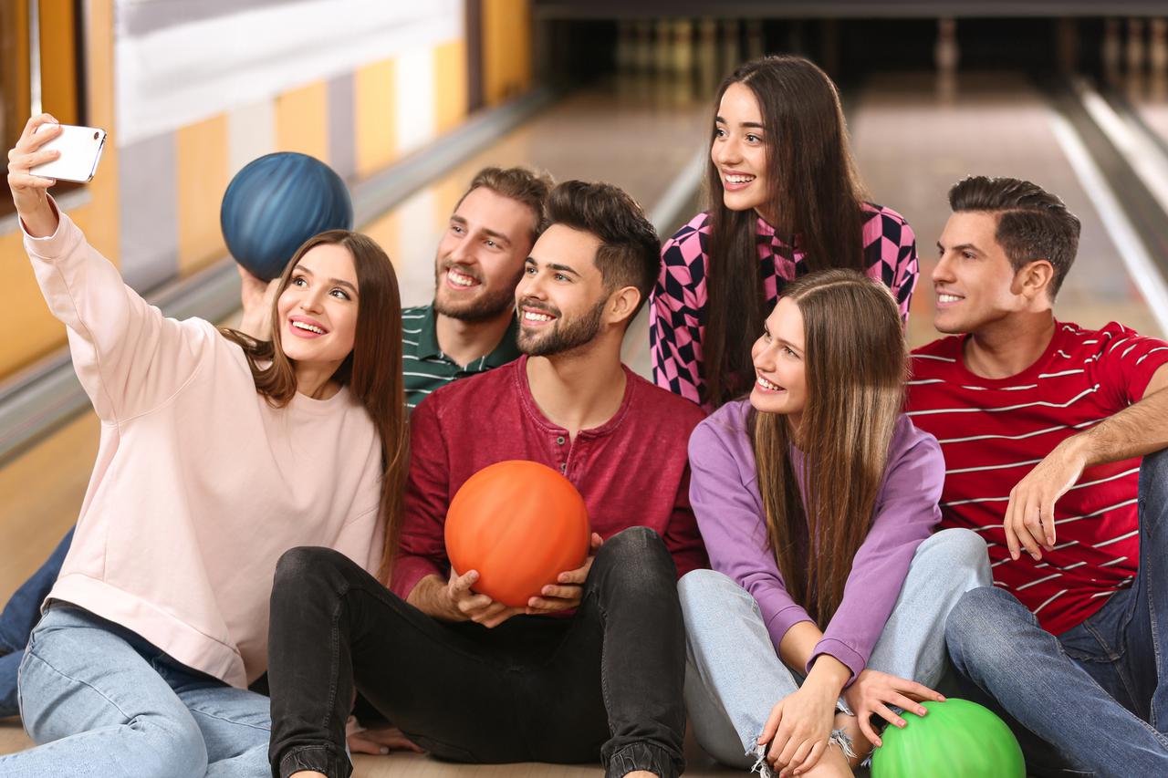 Kuglana ROCK'n'BOWL u Westgate Shopping Cityju