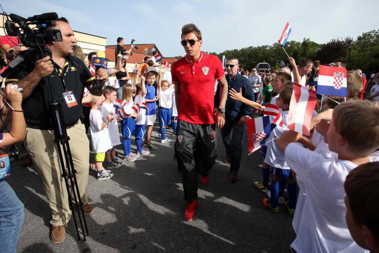 Hrvatska nogometna reprezentacija