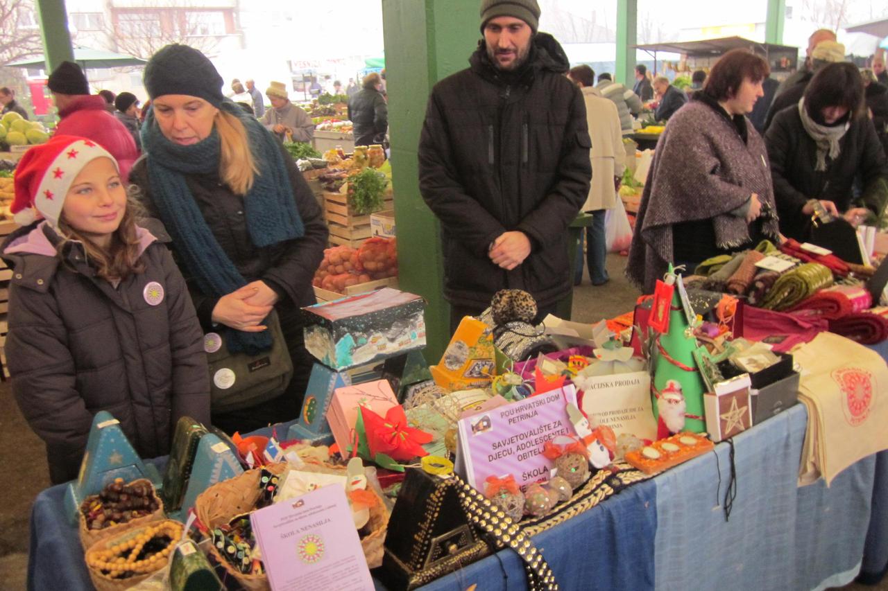 Petrinja Božićni sajam