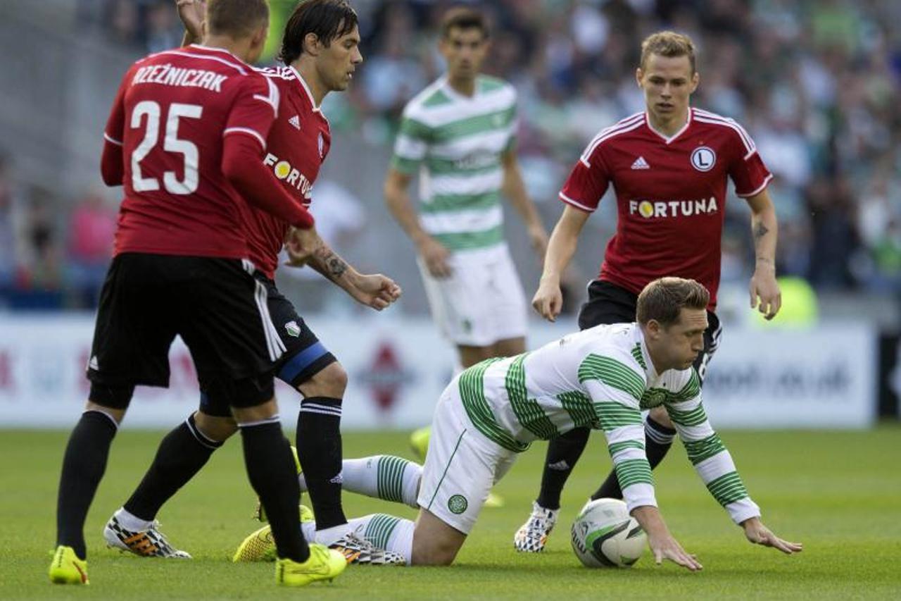 Celtic - Legia