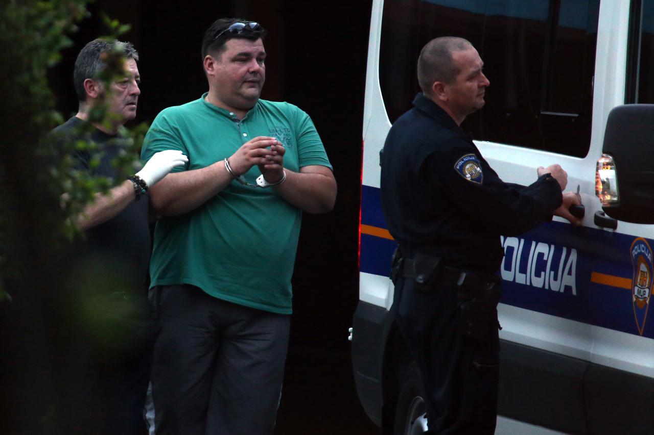 osumnjičeni,pokušaj pljačke,Siget,Zagreb