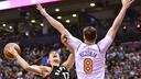 Za Hezonju se bore bivši NBA prvaci Cleveland Cavaliersi i Golden State Warriorsi