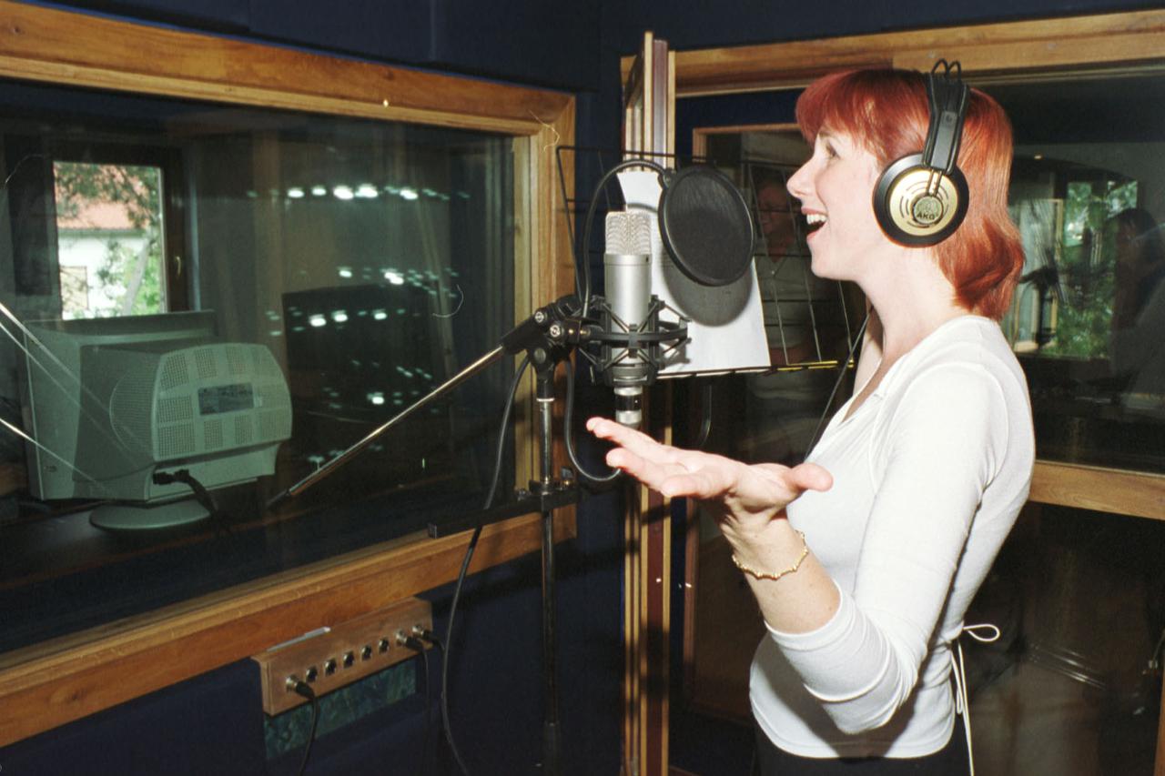 Zagreb: Maja Blagdan, arhivske fotografije