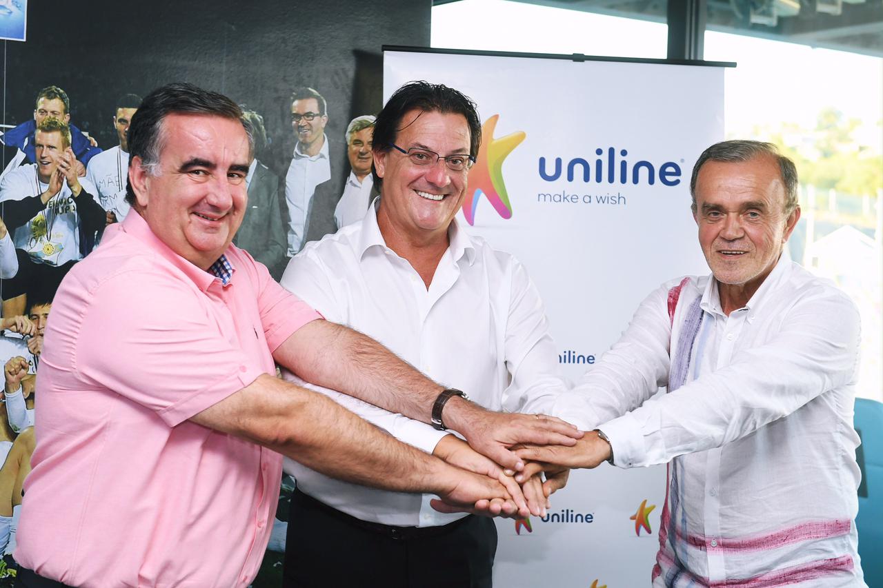 HNK Rijeka i Uniline