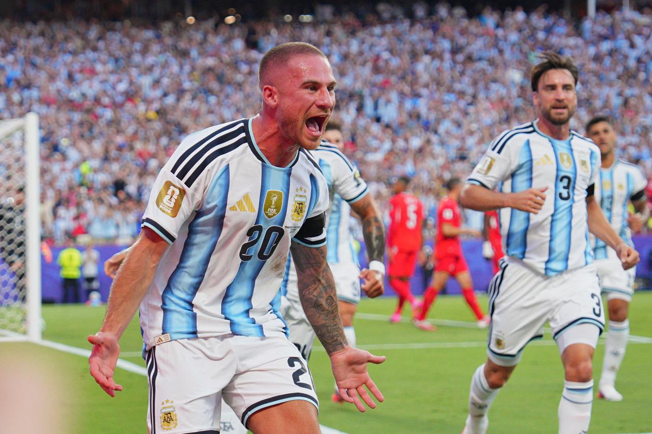 FIFA World Cup 2026 - Quarter Final - Argentina v Switzerland