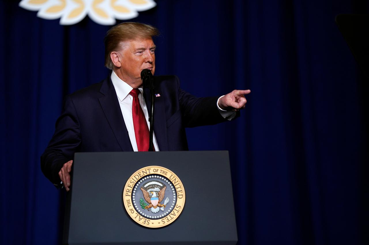 Manifestacija ratnih veterana u Kentuckyju.