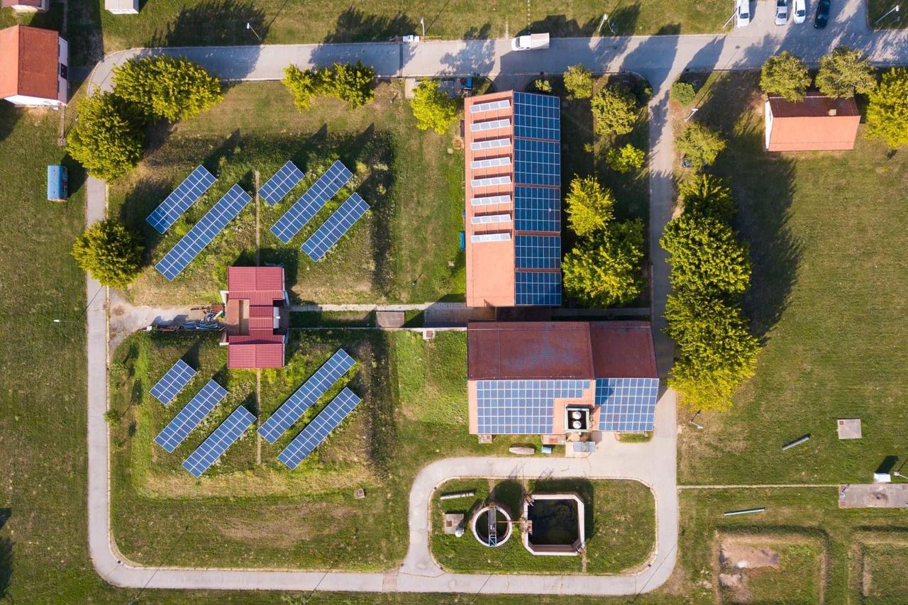 Vinkovci postavljanje fotonaponskih elektrana