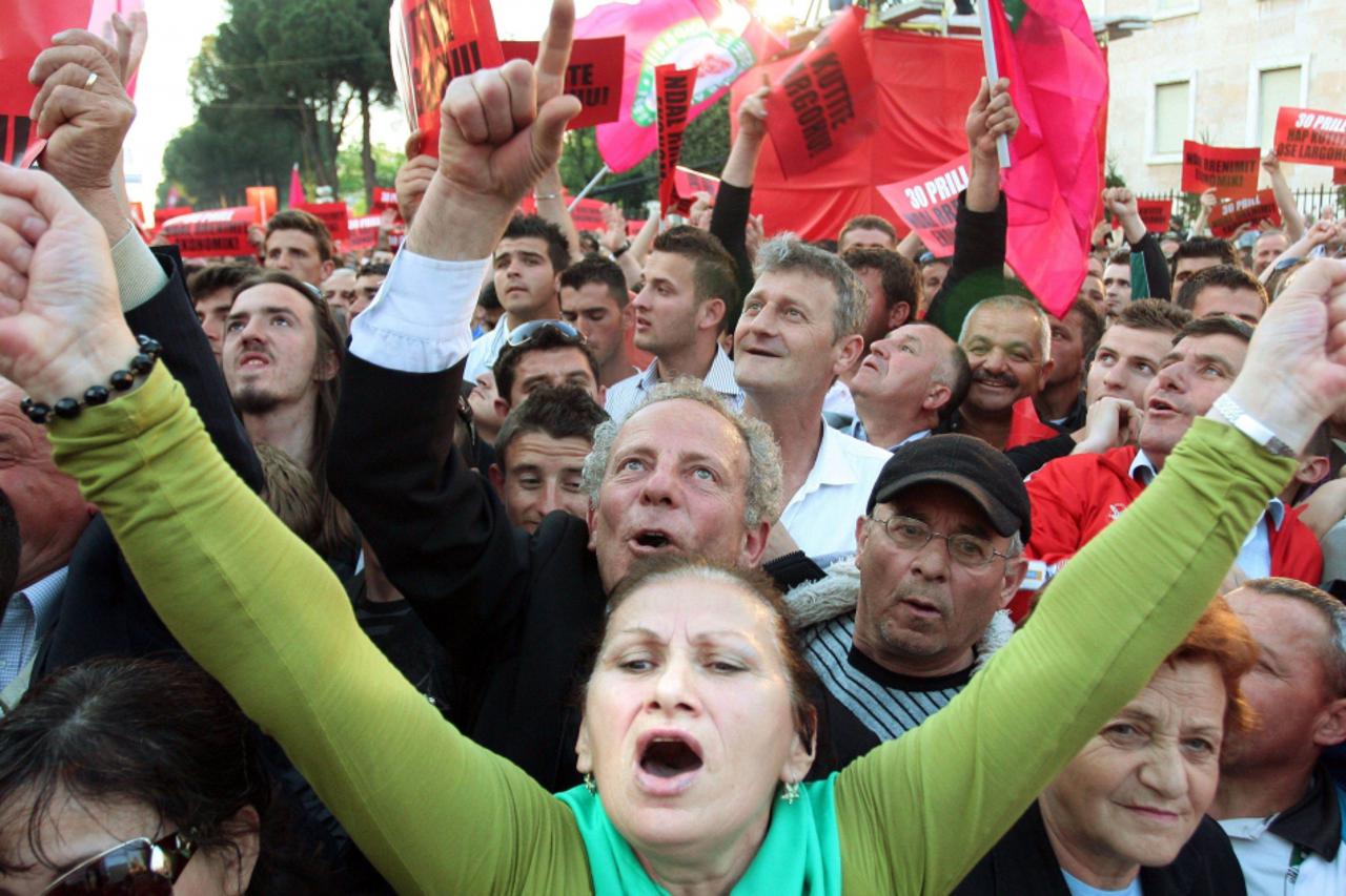 Tirana