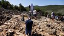 Medjugorje responds to vandalism with prayer and forgiveness