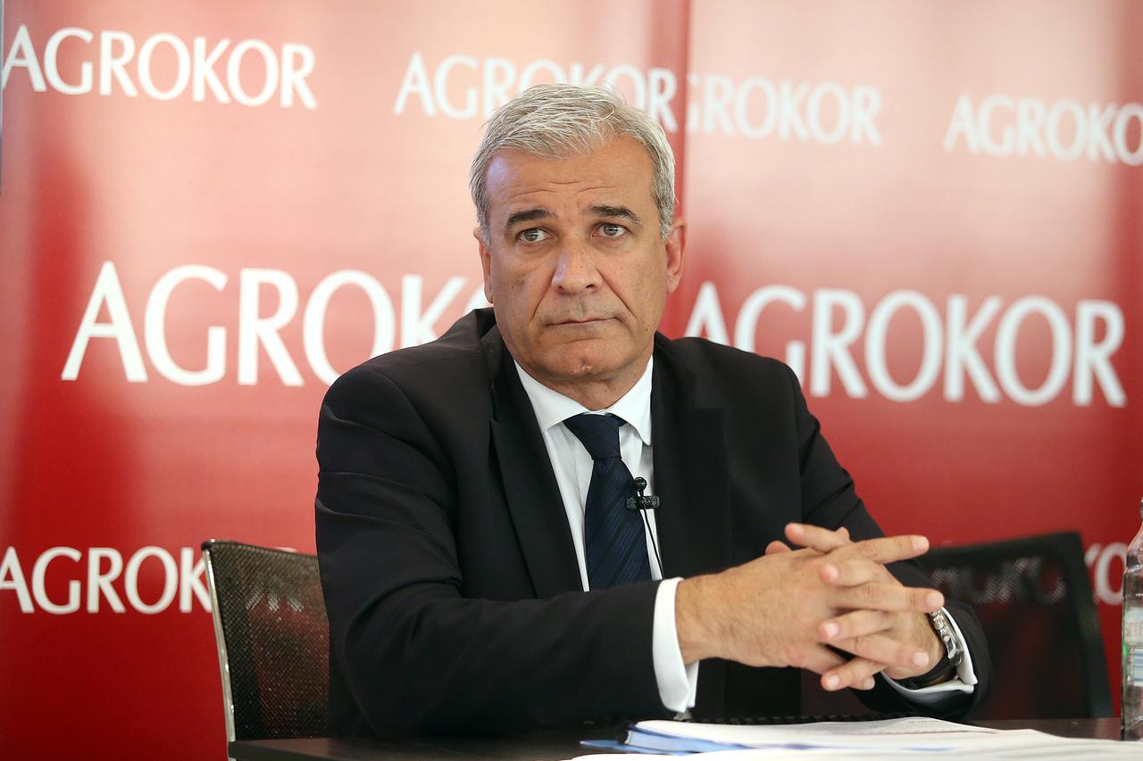 Agrokora predvođena Antom Ramljakom, uz pomoć konzultanata tvrtke Alix Partners, pripremila je nacrt prijedloga nagodbe Agrokora