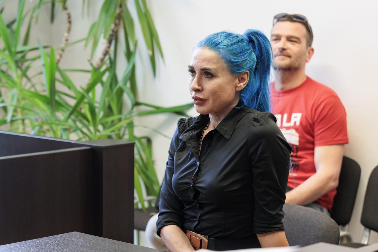 Split: Olja "vampirica" osuđena, prijeti joj zatvor ako u roku od dvije godine ne vrati milijunski iznos