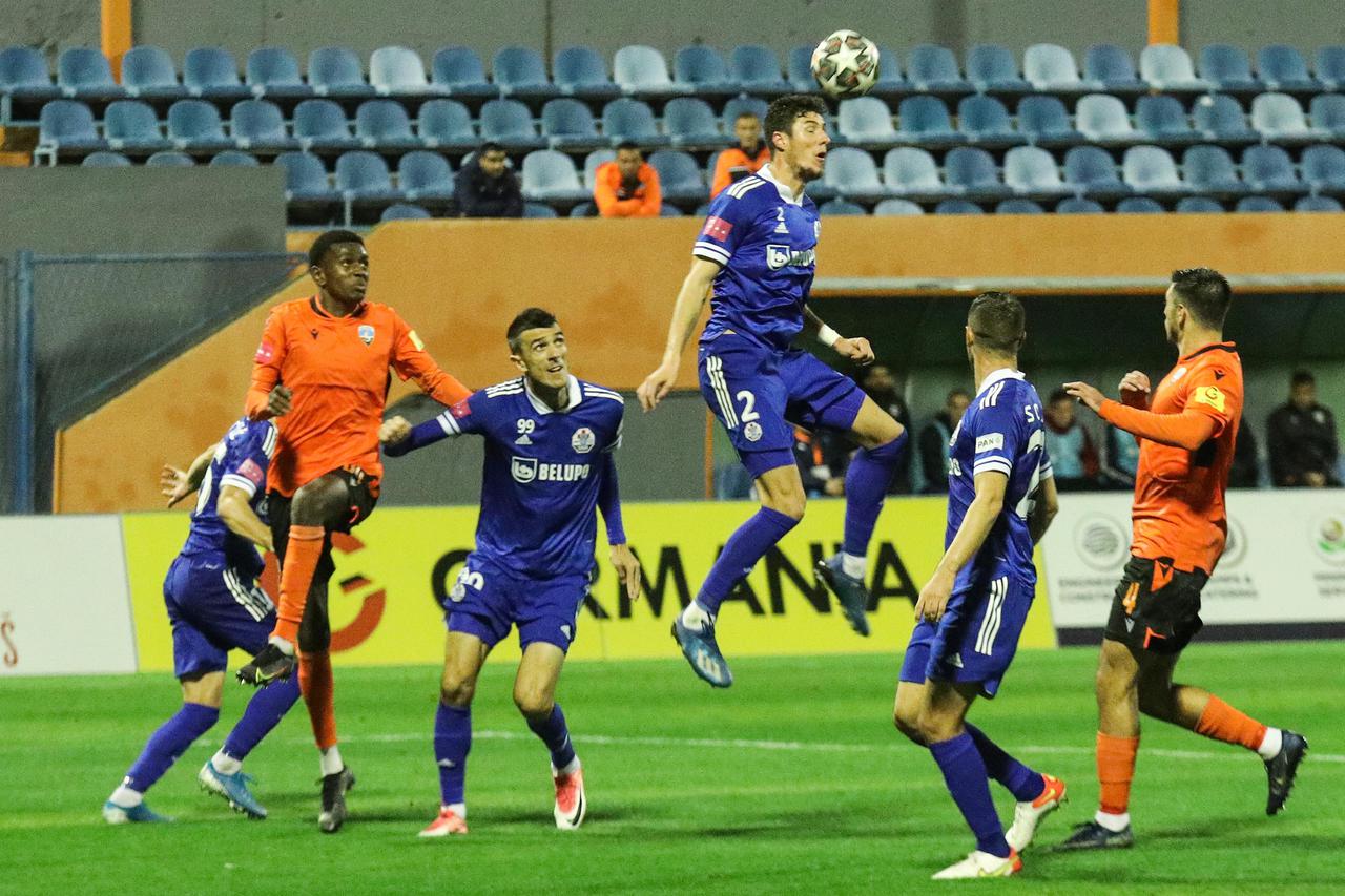 Šibenik i Slaven Belupo susreli se u 13. kolu HT Prve lige