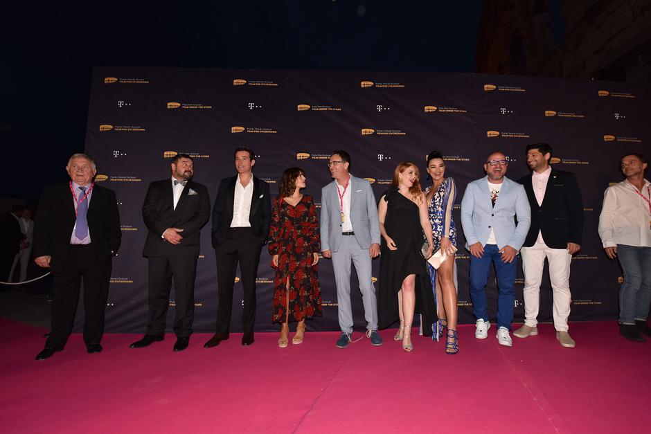 Filmom General svečano otvoren 66. filmski festival u Puli