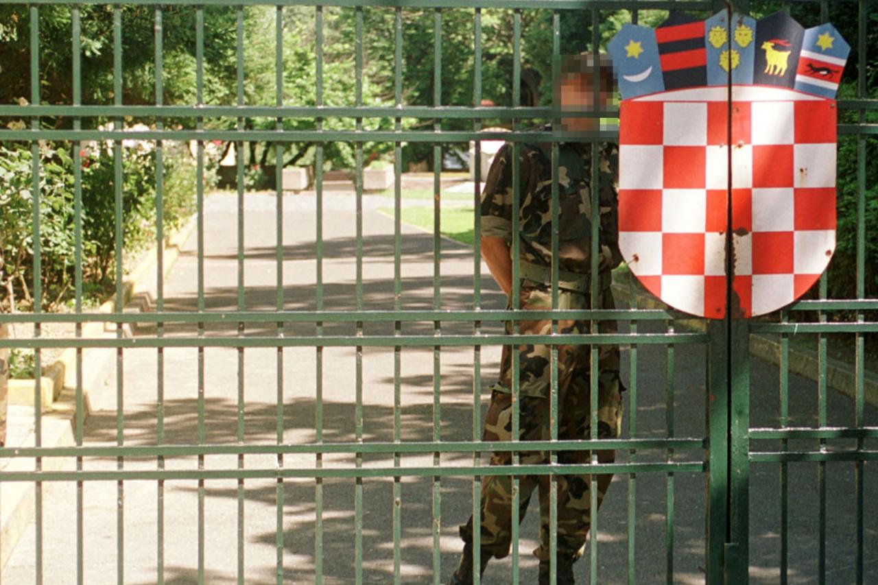 arhiva, vojska