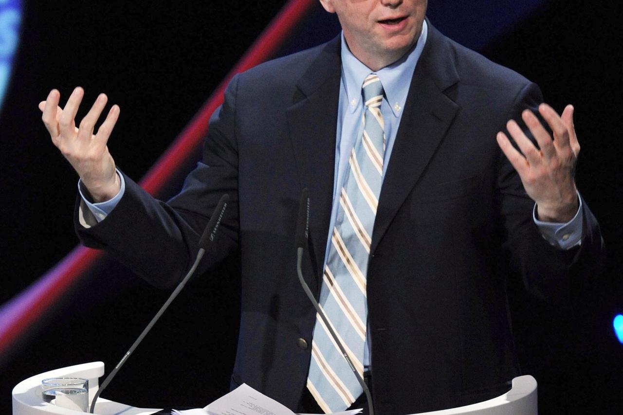 Eric Schmidt