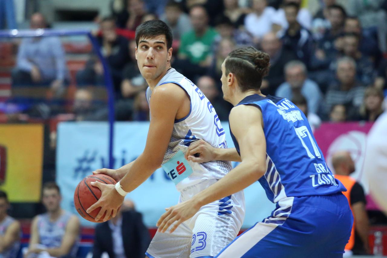 Cibona - Zadar