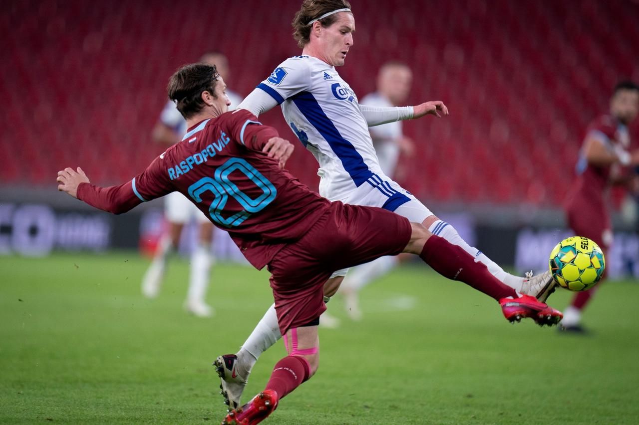 Europa League - Play-off - FC Copenhagen v HNK Rijeka