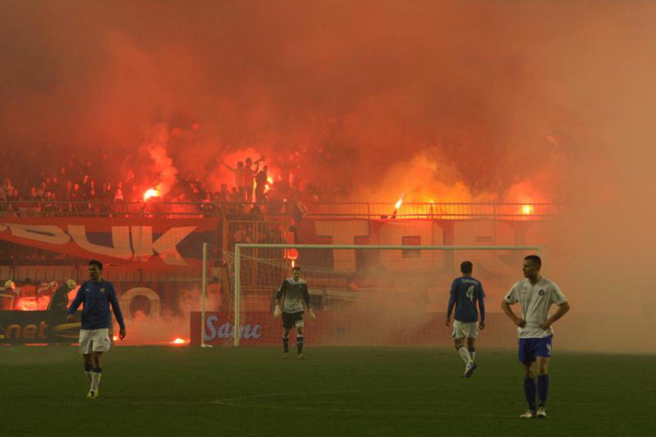 Hajduk Dinamo derbi (1)